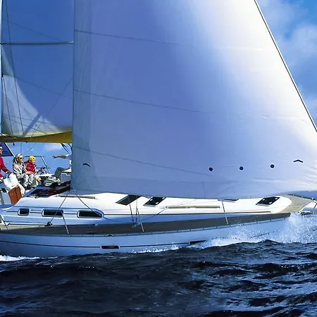 Boat In *