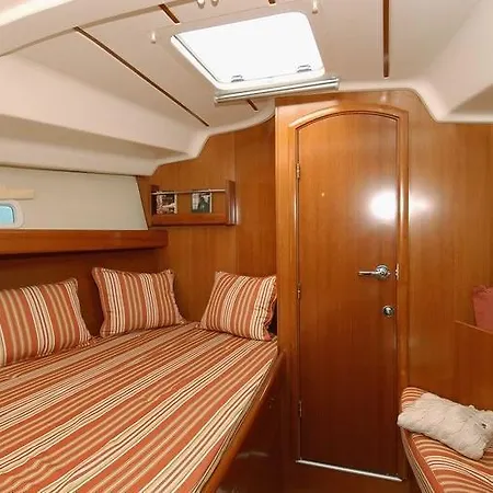 Bådhotel Boat In