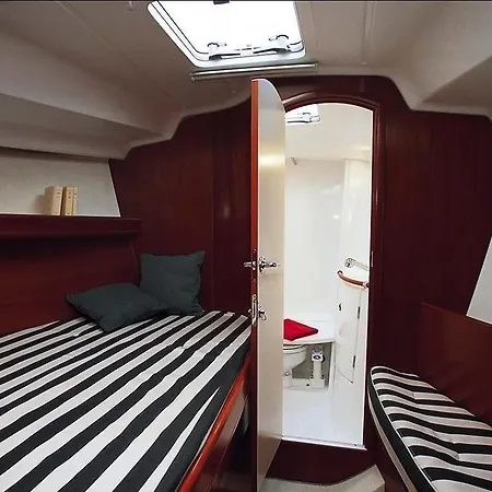 Boat In *