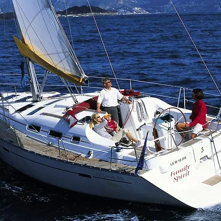 Bådhotel Boat In