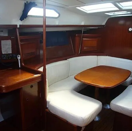 Boat In Bådhotel